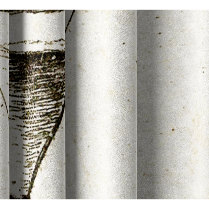 "Monkey" curtains set