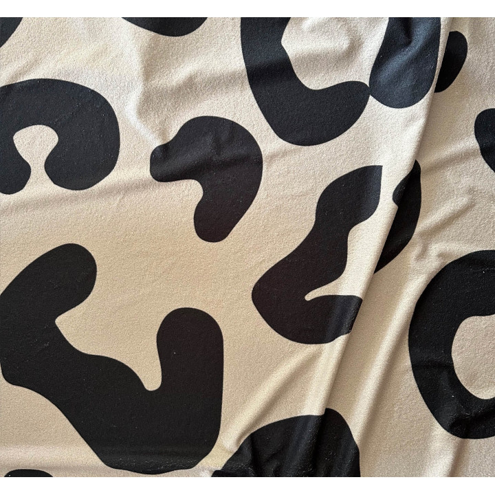 "Panther" curtains set