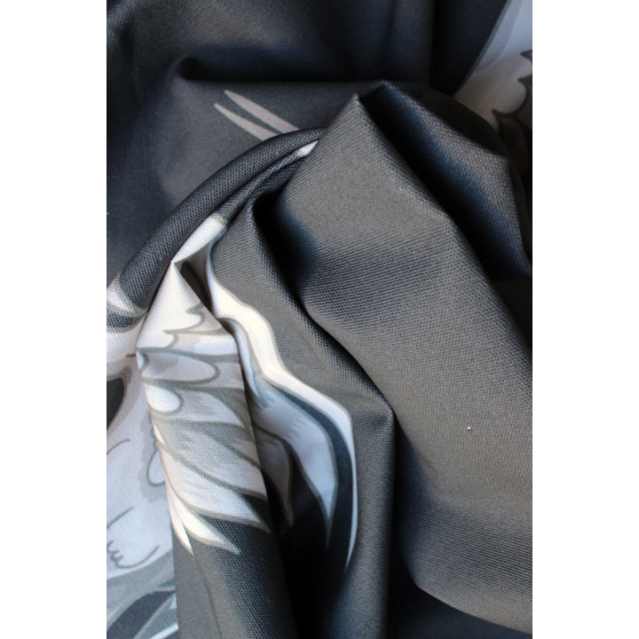 "Scarab" curtains set