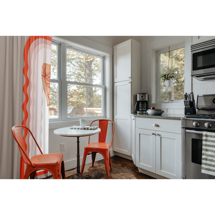 "Ultra" curtains set