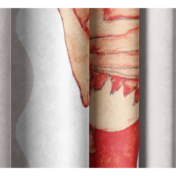 "Ultra" curtains set