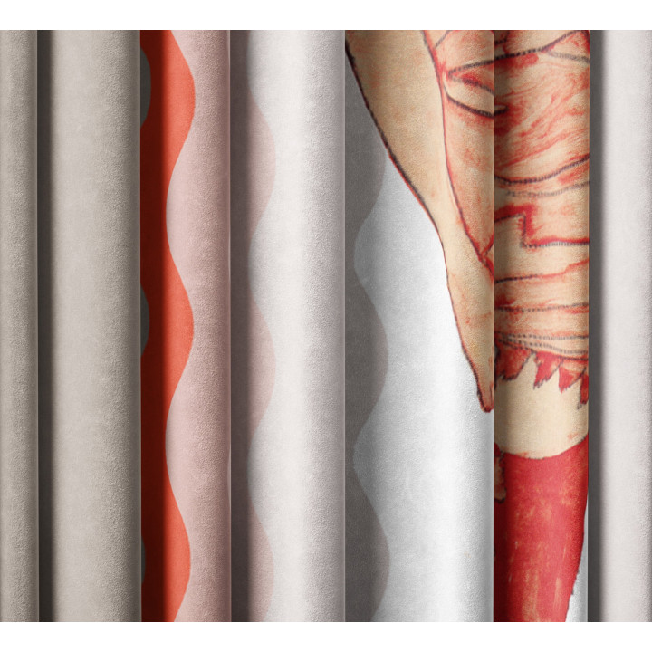 "Ultra" curtains set