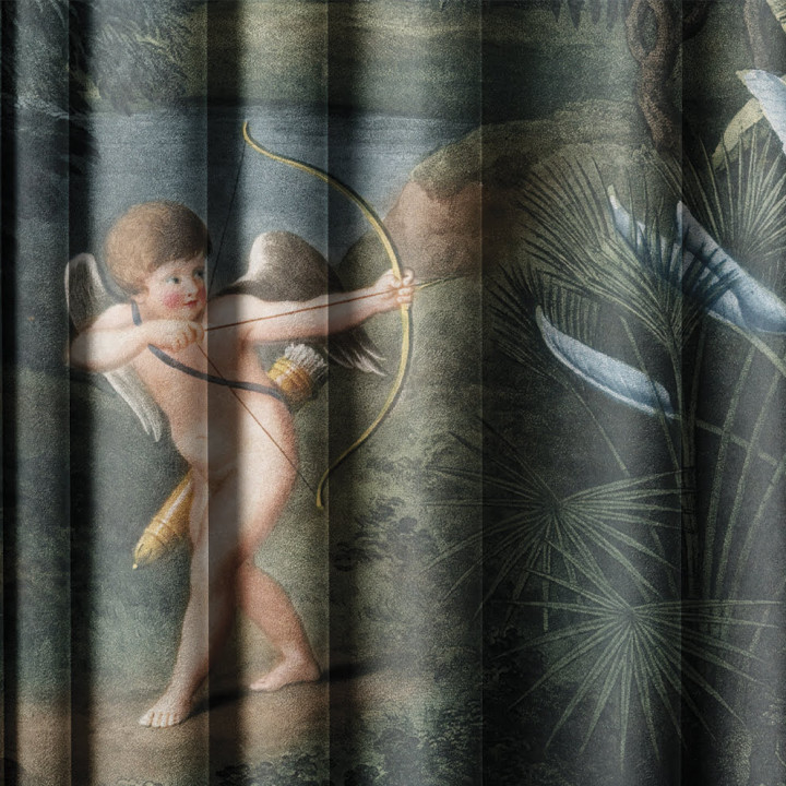 "Heaven" curtains set