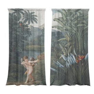 "Heaven" curtains set
