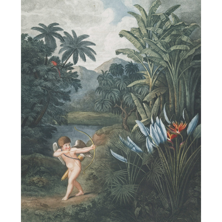 "Heaven" curtains set