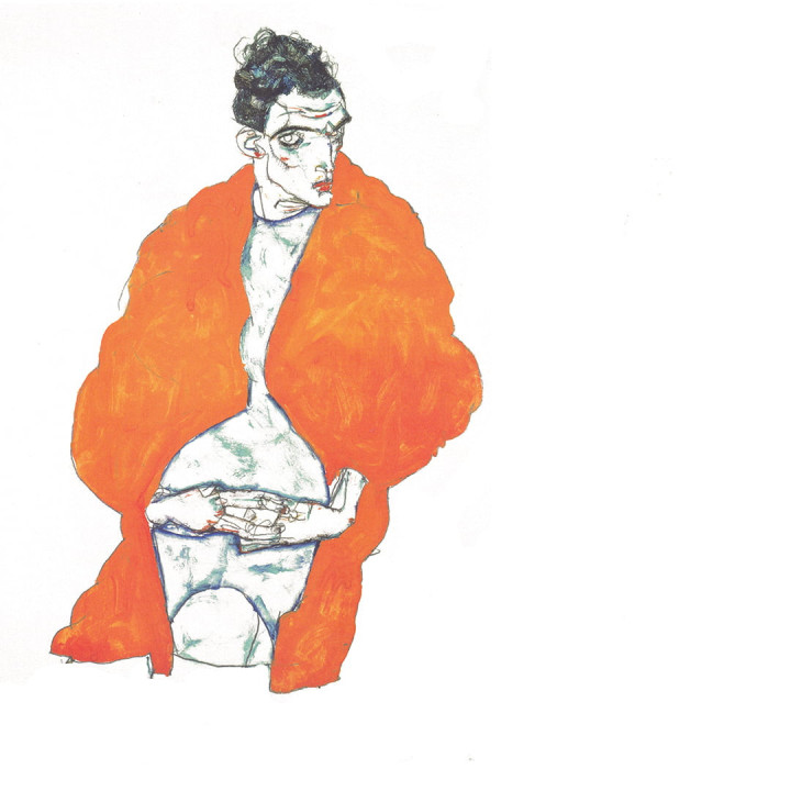 "Couple" curtains set