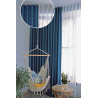 Transparent Curtain Tape to create repeated waves from curtains for window decoration, Width 10 cm, price for 1m, Ratio 1:2.5