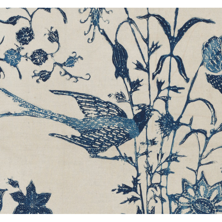 "Sarong" curtains set