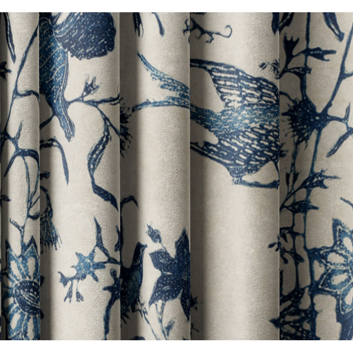 "Sarong" curtains set