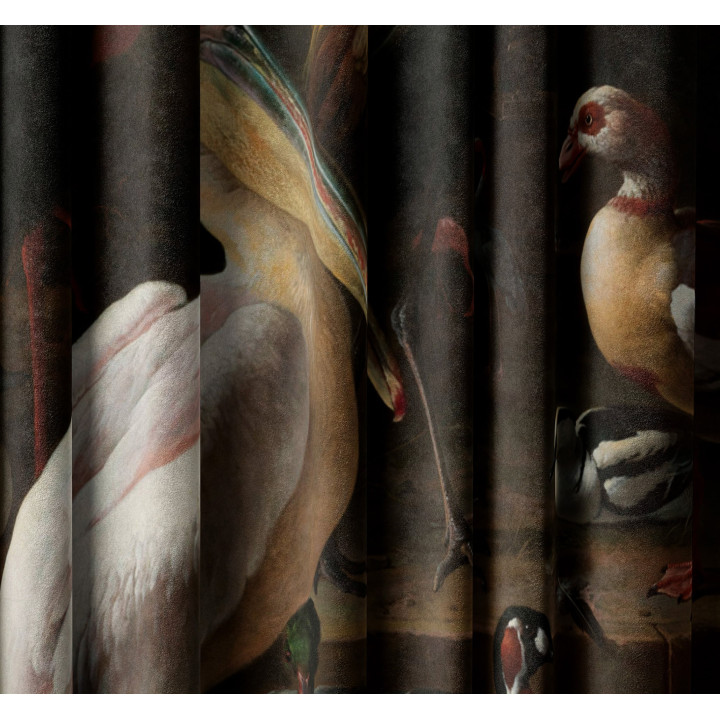 "Pelican" curtains set