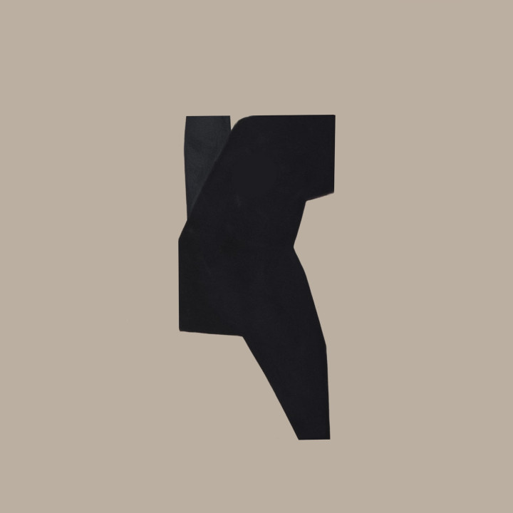 "Couple 2" curtains set