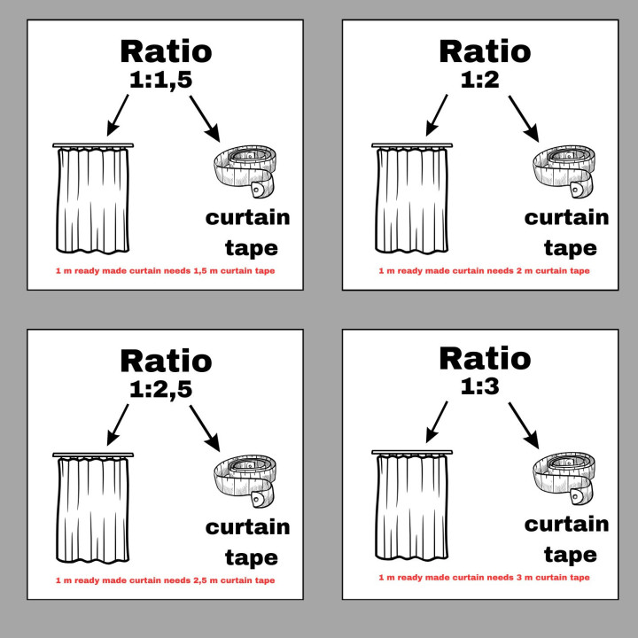 Curtain_tape,Curtain_tapes,curtain_accesories,Transparent_tape,Curtain_Header_Tape,Curtain_accessories,One_pleat,two_pleats,thre