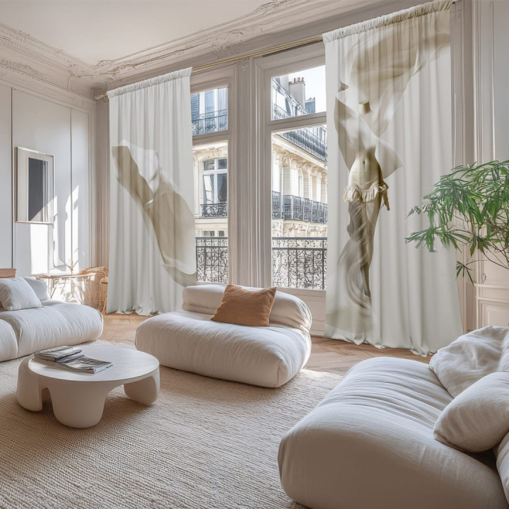 Printed Curtains Made to Measure | Custom Sizes | Curtainmaker UK