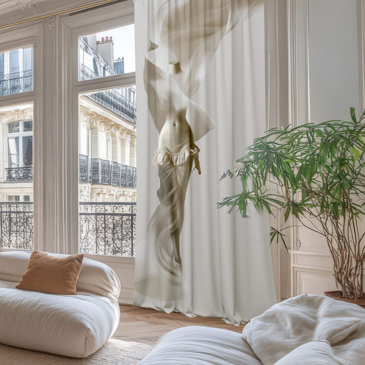 Printed Curtains Made to Measure | Custom Sizes | Curtainmaker UK