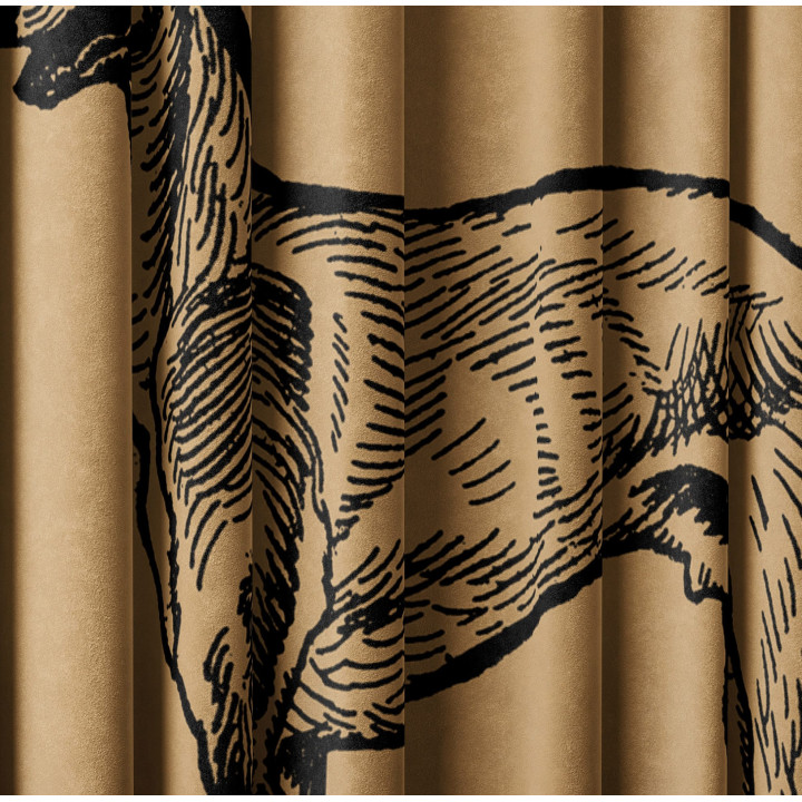 Printed Curtains Made to Measure | Custom Sizes | Curtainmaker UK