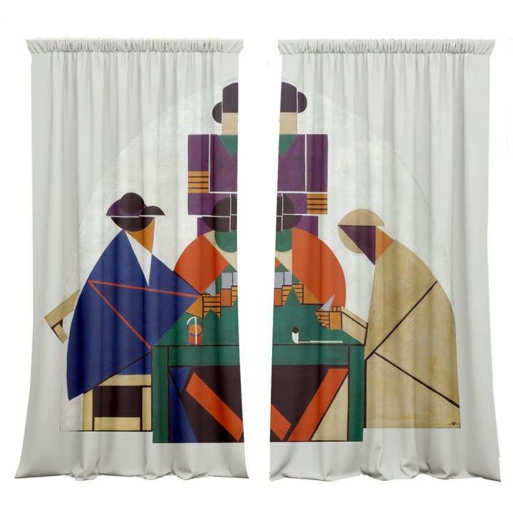 Printed Curtains Made to Measure | Custom Sizes | Curtainmaker UK