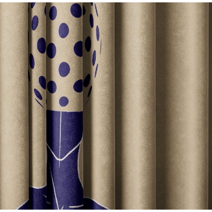 Printed Curtains Made to Measure | Custom Sizes | Curtainmaker UK