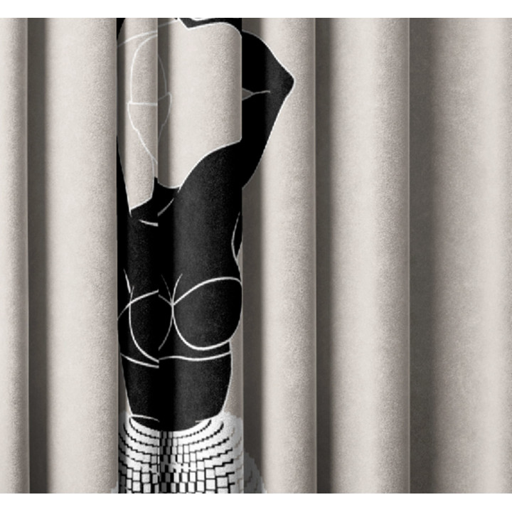 Printed Curtains Made to Measure | Custom Sizes | Curtainmaker UK