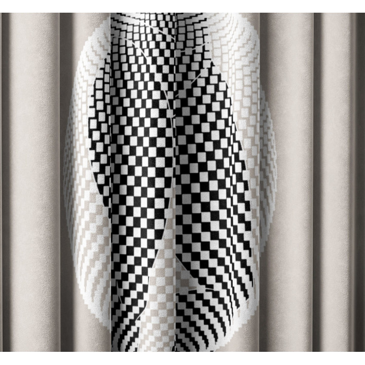 Printed Curtains Made to Measure | Custom Sizes | Curtainmaker UK