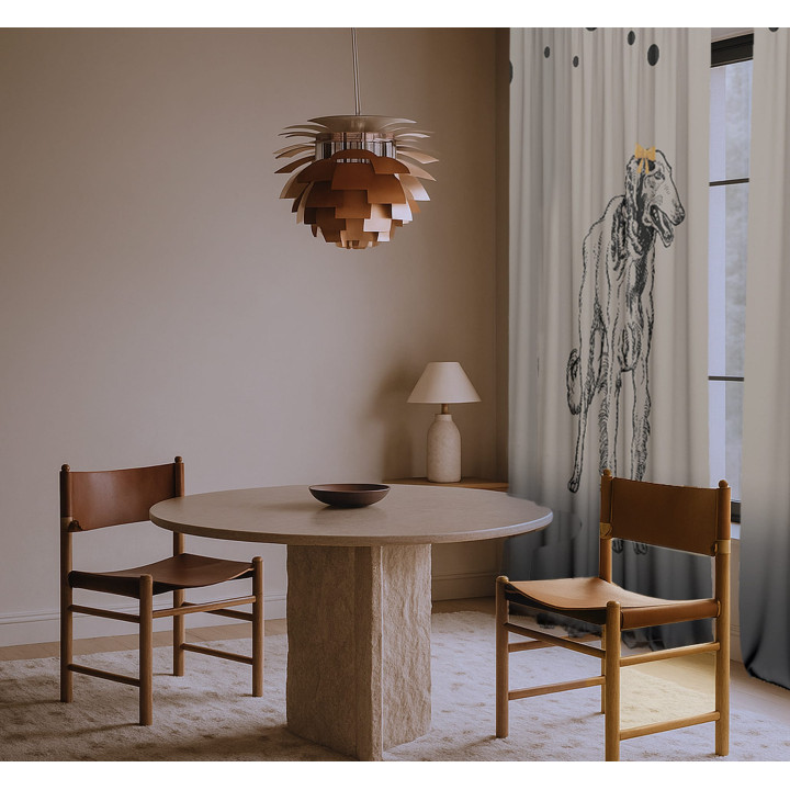 Printed Curtains Made to Measure | Custom Sizes | Curtainmaker UK