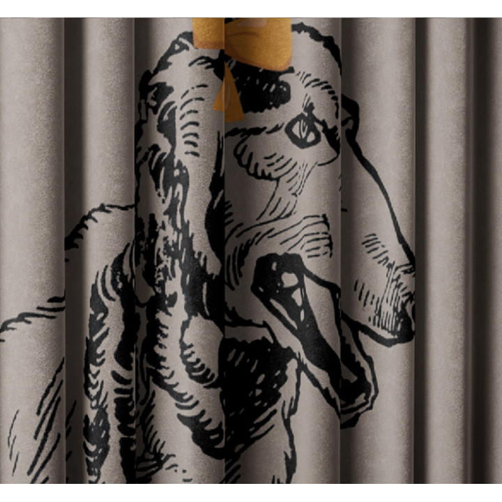 Printed Curtains Made to Measure | Custom Sizes | Curtainmaker UK