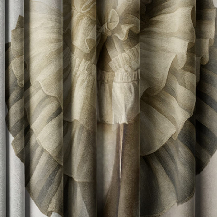 Printed Curtains Made to Measure | Custom Sizes | Curtainmaker UK