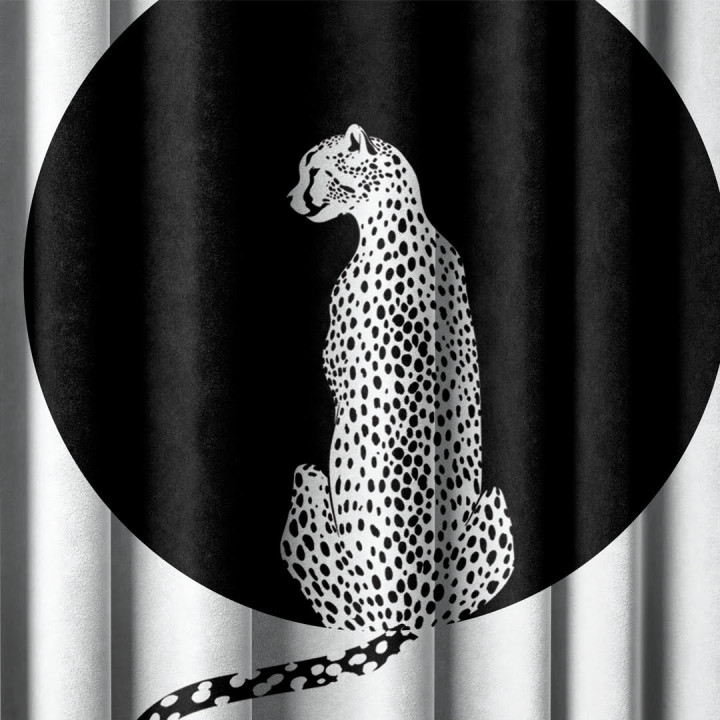 Printed Curtains Made to Measure | Custom Sizes | Curtainmaker UK