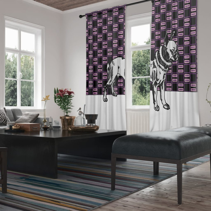 Printed Curtains Made to Measure | Custom Sizes | Curtainmaker UK