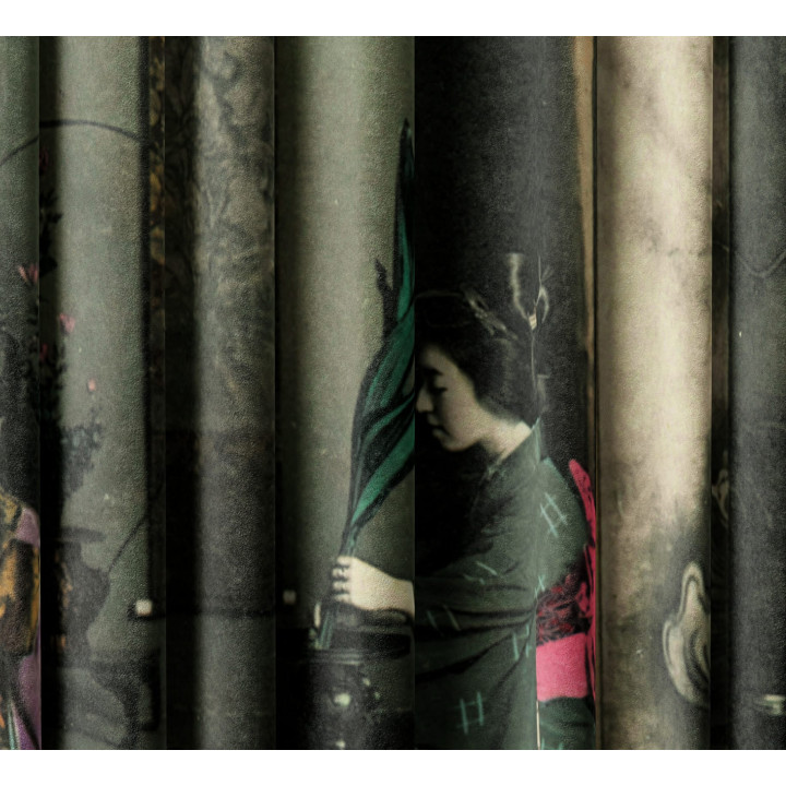 Printed Curtains Made to Measure | Custom Sizes | Curtainmaker UK