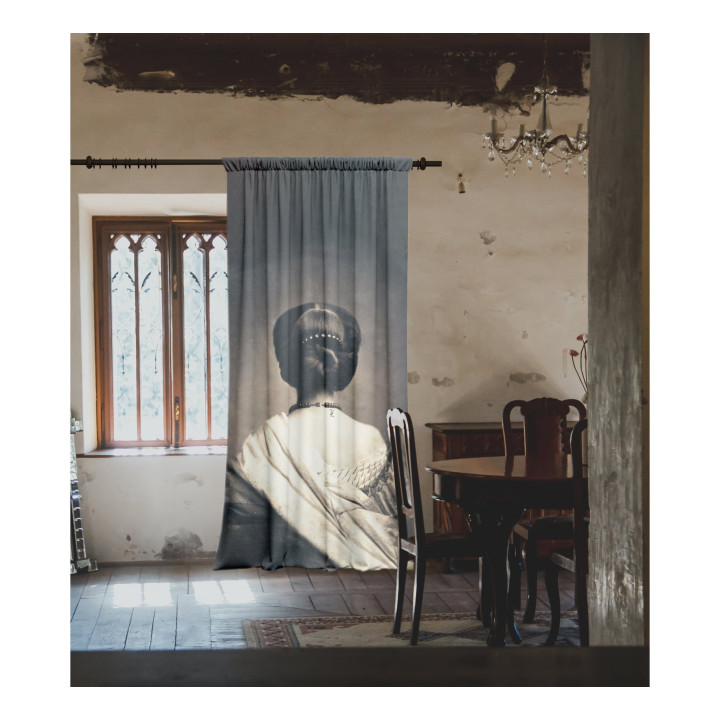 Printed Curtains Made to Measure | Custom Sizes | Curtainmaker UK