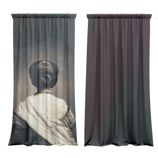 Printed Curtains Made to Measure | Custom Sizes | Curtainmaker UK