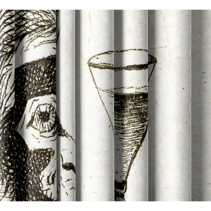 Printed Curtains Made to Measure | Custom Sizes | Curtainmaker UK